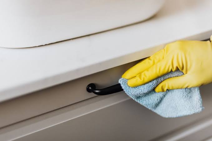 Move out cleaning
