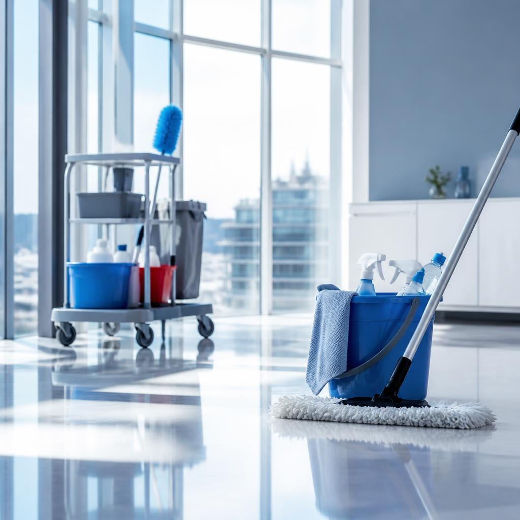 Cleaning company