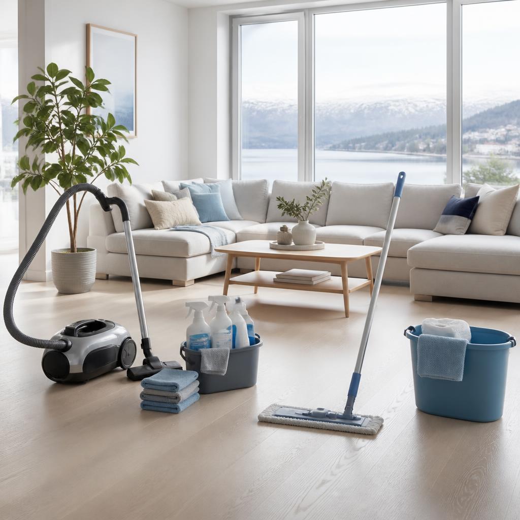 Cleaning service